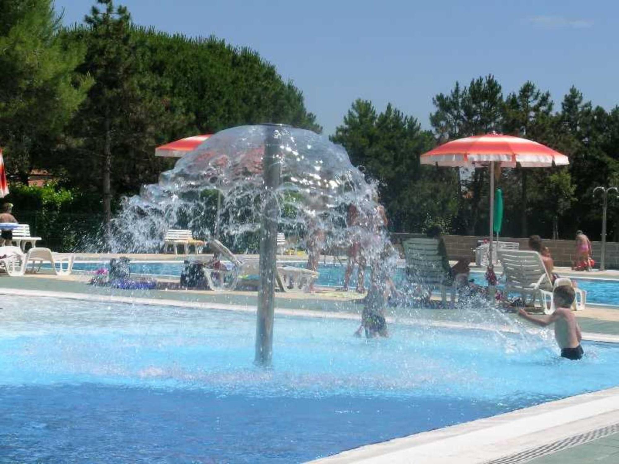 Flat In A With Pools And Tennis Courts Bibione