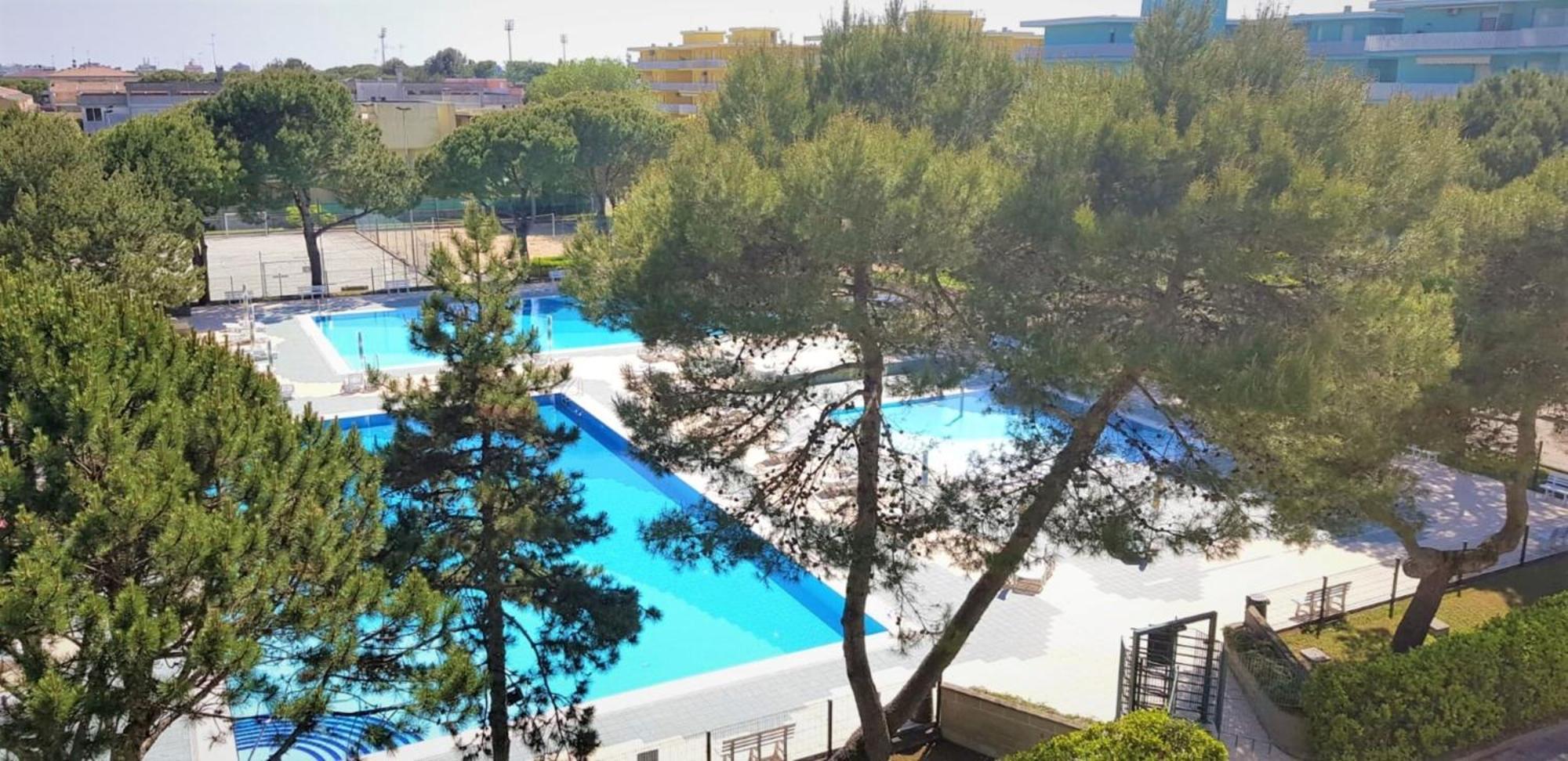 Appartamento Flat In A With Pools And Tennis Courts *